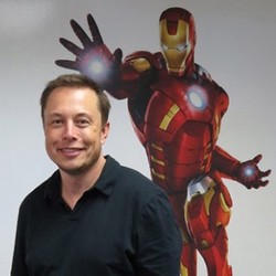 Bikin Kecerdasan Buatan, Iron Man Habiskan Rp 13,5 Triliun