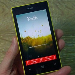 Path: Selamat Tinggal Windows Phone