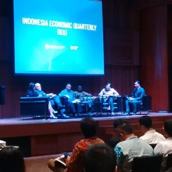 Bank Dunia: RI Hadapi Tantangan Kenaikan Suku Bunga AS