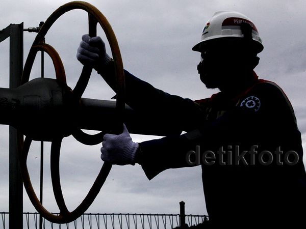 Produksi Energi Panas Bumi PT PGE Area Ulubelu