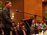 Mochtar Riady Umumkan Pimpinan Baru Lippo Group