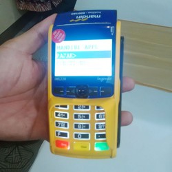 Ini Penampakan ATM Pajak Bank Mandiri