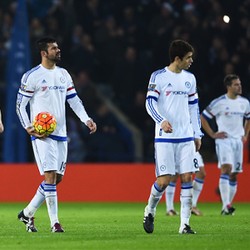 Chelsea Kalah, Mourinho Lebih Soroti Performa Lini Serang