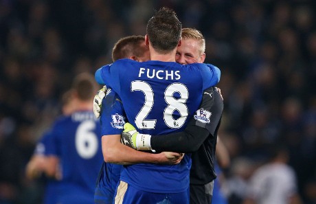 Leicester Akan Terus Kerja Keras agar Bisa Terus Bermimpi