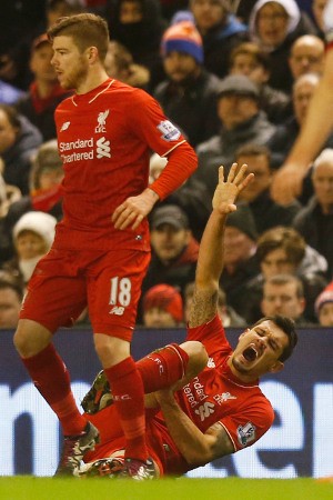 Lovren Diperkirakan Absen 2-3 Pekan