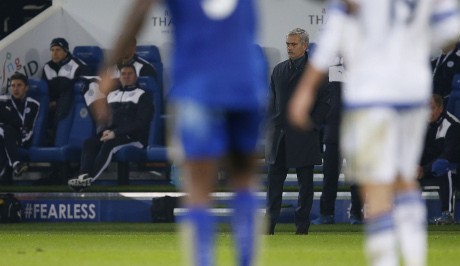 Mourinho: Chelsea Takkan Finis Empat Besar