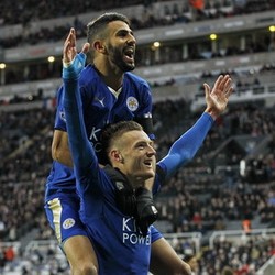 Ranieri: Tak Ada yang Bisa Membeli Vardy atau Mahrez