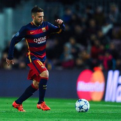 Jordi Alba Berhasrat Besar Juara di Piala Dunia Antarklub Pertamanya