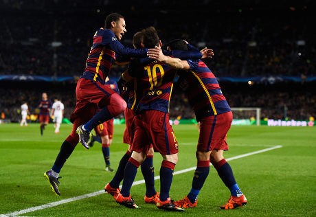 Barca Ingin Rayakan Natal dengan Trofi Juara Piala Dunia Antarklub