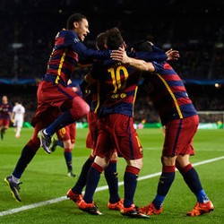 Barca Ingin Rayakan Natal dengan Trofi Juara Piala Dunia Antarklub