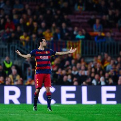Busquets Antusias Hadapi Guangzhou Evergrande