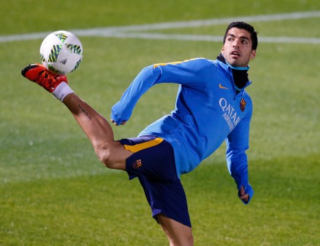 Main Kasar pun Takkan Menghentikan Suarez