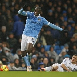 Yaya Toure, Aubameyang, dan Andre Ayew Jadi Calon Pemain Terbaik Afrika 2015