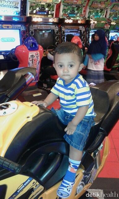 Naufal Arziki Pradana