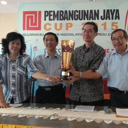 Jaya Raya Gelar Kejuaraan Ala Piala Sudirman untuk U-19