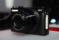Duet Kamera Saku Mewah Canon Mendarat di Indonesia