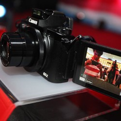 Canon G5 X & G9 X Siap Goda Penggila Prosumer