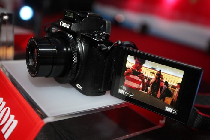 Canon Luncurkan Kamera PowerShot G5 X dan G9 X ke 