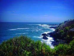 Menganti, Selandia Baru dari Kebumen