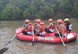 Musi Triboatton 2015 Resmi Dibuka, Etape 1 Siap Dimulai!