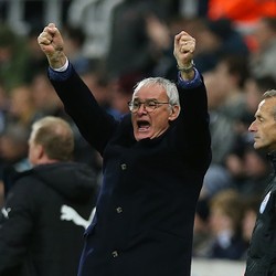 Rambut Putih Ranieri