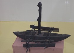 Perahu Doti, Santet Ala Maluku!