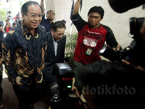 Djan Faridz Datangi Bareskrim Polri