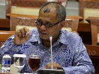 Agus Rahardjo Jalani Uji Kelayakan