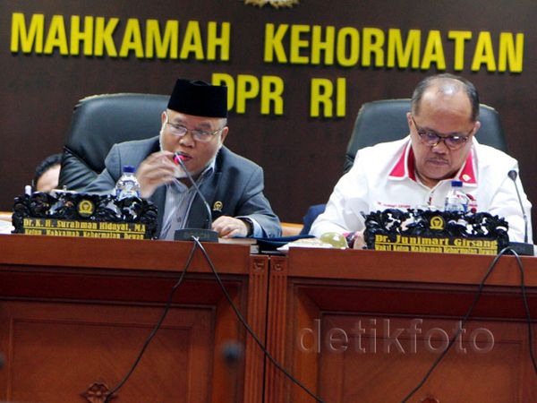 Sidang Putusan Kasus Setya Novanto Sidang Putusan Kasus Setya Novanto