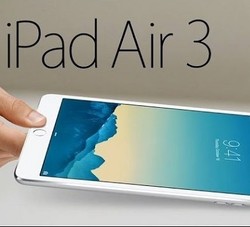 iPad Air 3 Rilis Bareng iPhone 6C?