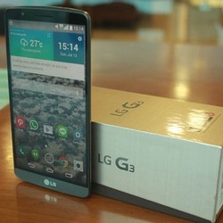 LG G3 Segera Kebagian Android Marshmallow