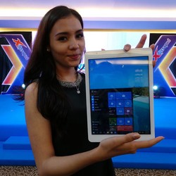 Tablet Teclast Menggoda dengan Harga Rp 1 Juta