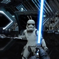 Mau Ubah Smartphone Jadi Lightsaber? Ini Caranya