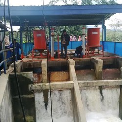 Ini Sumber Air Bersih yang Diolah Palyja