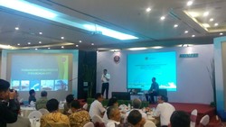 Jonan: Double-Double Track Selesai, Perlintasan Sebidang Harus Hilang