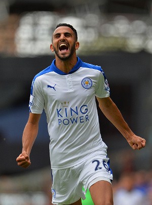 Magical Mahrez