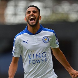 Magical Mahrez
