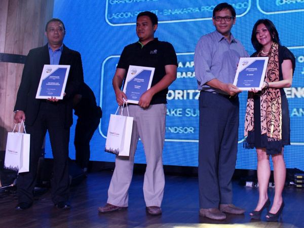 Lippo Homes Raih Consumer Choice Awards