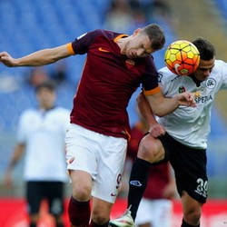 Roma Disingkirkan Spezia