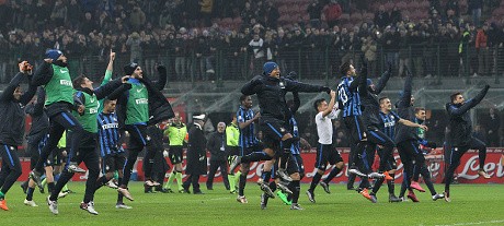 Inter Kembali Raih Kemenangan Tanpa Kebobolan