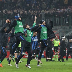 Inter Kembali Raih Kemenangan Tanpa Kebobolan