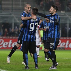 Libas Cagliari, Inter Lolos ke Perempatfinal