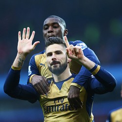 Laga Kontra City Dinilai Bakal Krusial untuk Kans Juara Arsenal