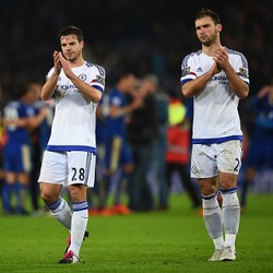 Ejekan Fans Leicester ke Chelsea: Championship Gonna Be Alright