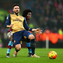 Wenger Akhirnya Punya Serigala di Kotak Penalti