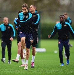 Ini Saran Henry buat Arsenal agar Bisa Juara Premier League