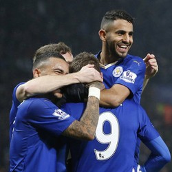 Sedang Pede-pedenya, Leicester Tak Bisa Bayangkan Kekalahan