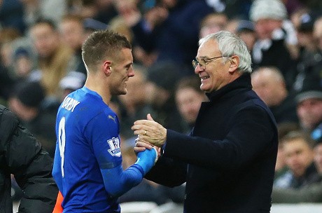 Ranieri dan Panggilan Sayang kepada Para Pemainnya
