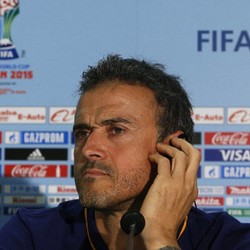 Enrique Waspadai Kejutan Guangzhou