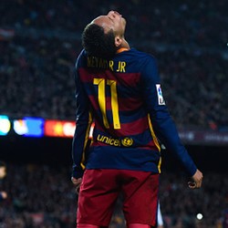 Scolari: Neymar Absen? Barca Punya 25 Pemain dengan Kemampuan Sama